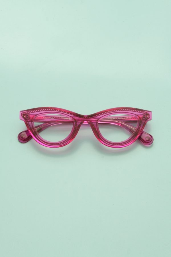 THEO EYEWEAR - EYE WITNESS YL